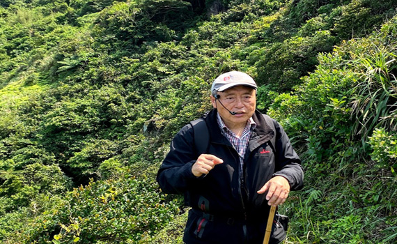【龜山島的美麗與哀愁】之一:這些證據他證實龜山島火山還會噴發