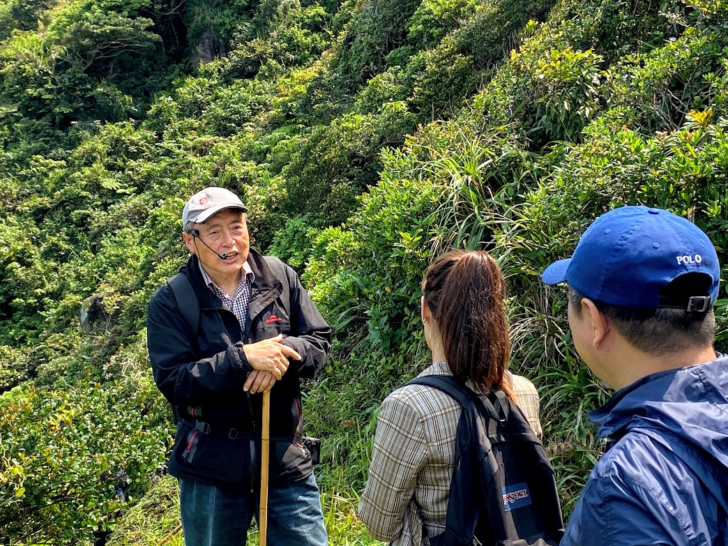 【龜山島的美麗與哀愁】之一:這些證據他證實龜山島火山還會噴發 - https://www.watchmedia01.com