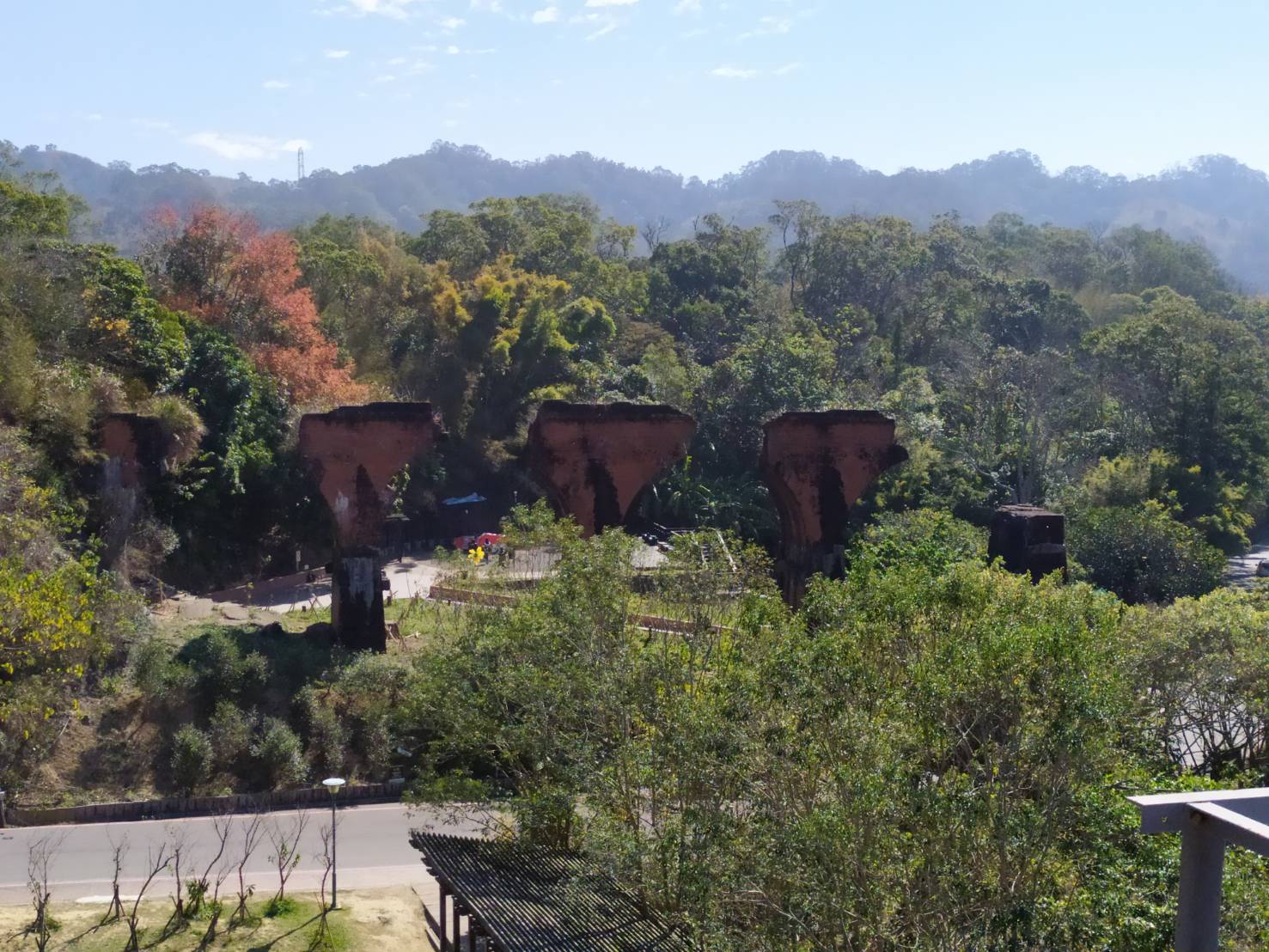 影/風情萬種苗栗舊山線 鐵道自行車載著旅客尋幽攬勝 - https://www.watchmedia01.com