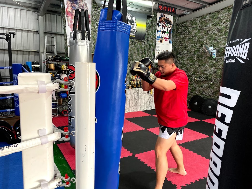 豪賭拼下去!楊志儒辭工作、賣房產實現泰拳夢 - https://www.watchmedia01.com