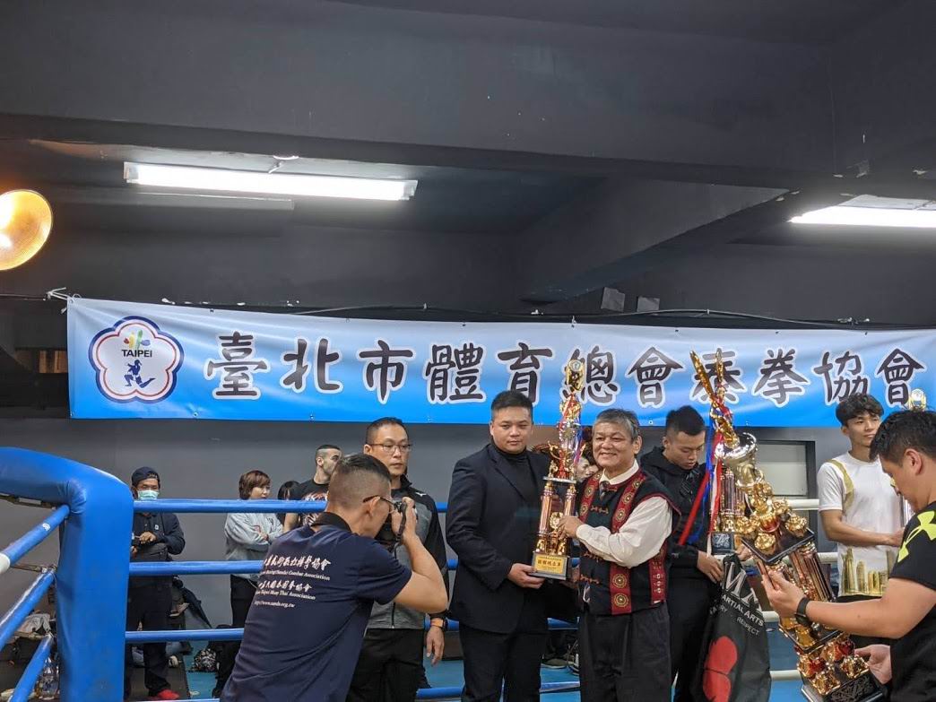 豪賭拼下去!楊志儒辭工作、賣房產實現泰拳夢 - https://www.watchmedia01.com