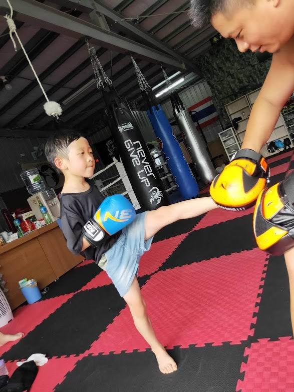 豪賭拼下去!楊志儒辭工作、賣房產實現泰拳夢 - https://www.watchmedia01.com