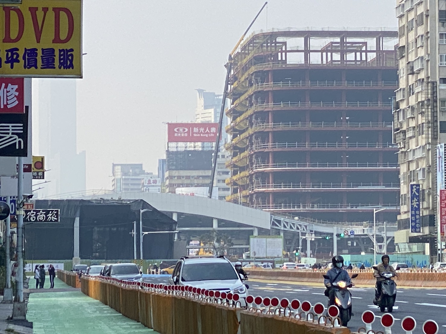 臨時站西路開放通車 翻開高雄車站新篇章 - https://www.watchmedia01.com