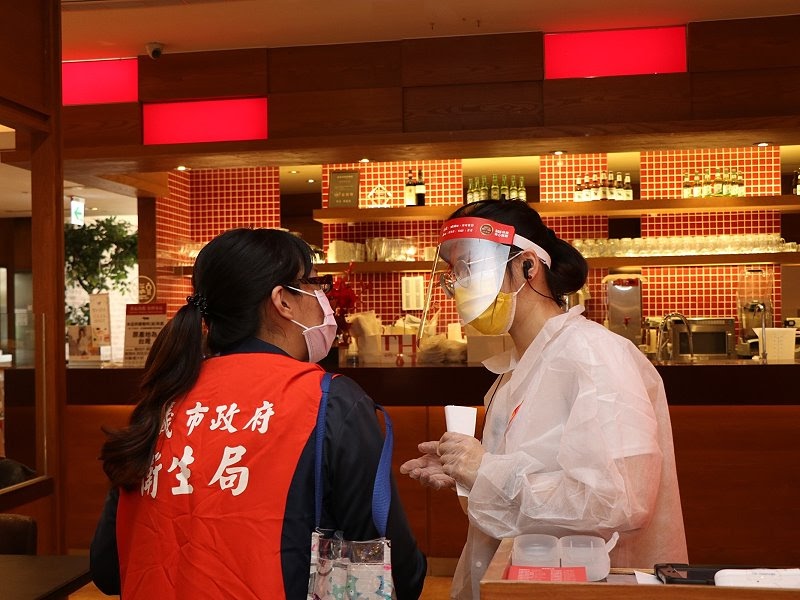 規範餐飲業遵循防疫措施 嘉義市衛生局擴大稽查 - https://www.watchmedia01.com