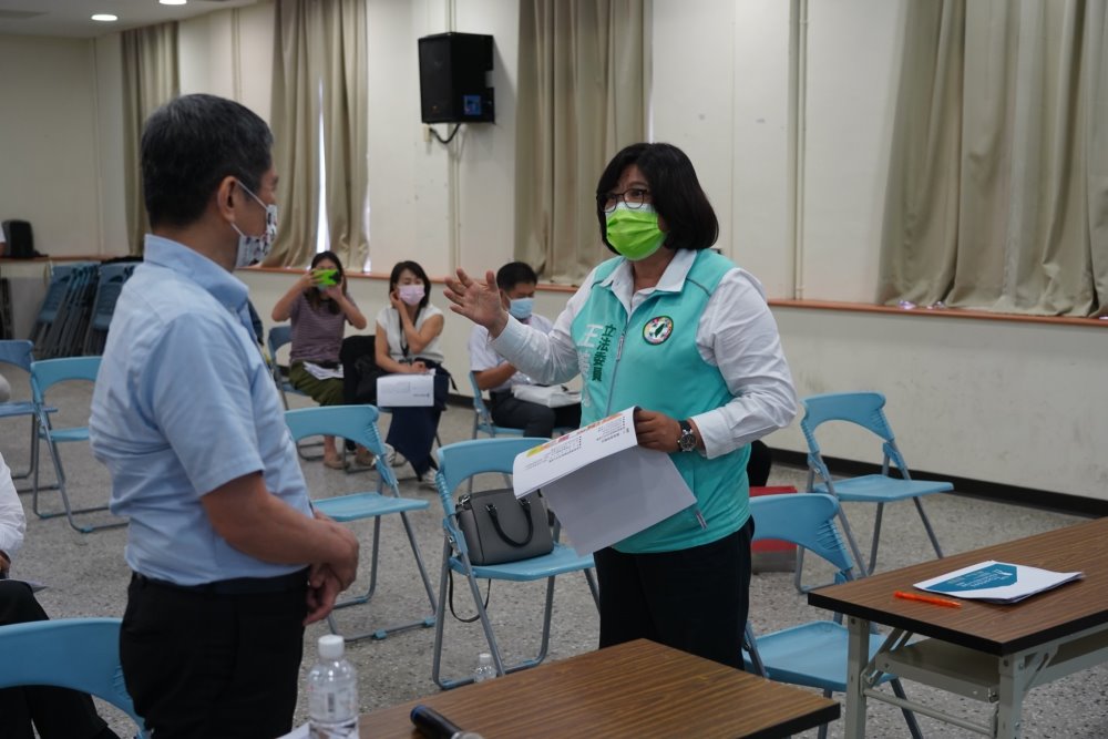 關心文化資產保存與活化 文化部長視察嘉義市文化場域 - https://www.watchmedia01.com