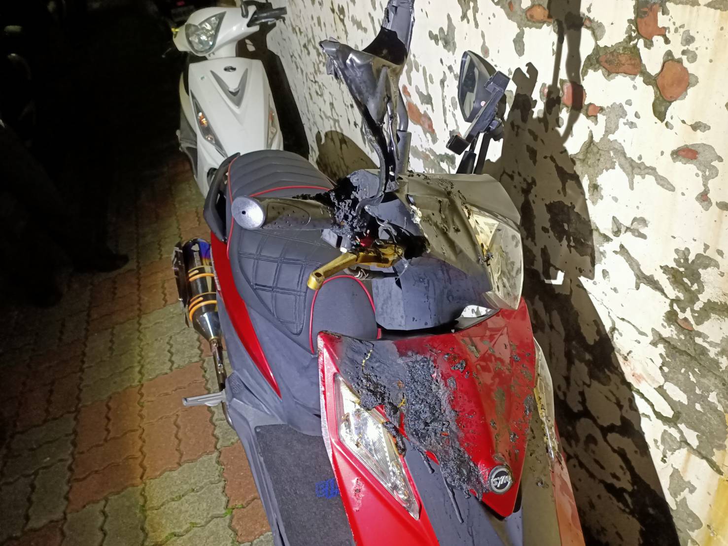 台南南區接連3起火燒車 疑是人為縱火 - https://www.watchmedia01.com