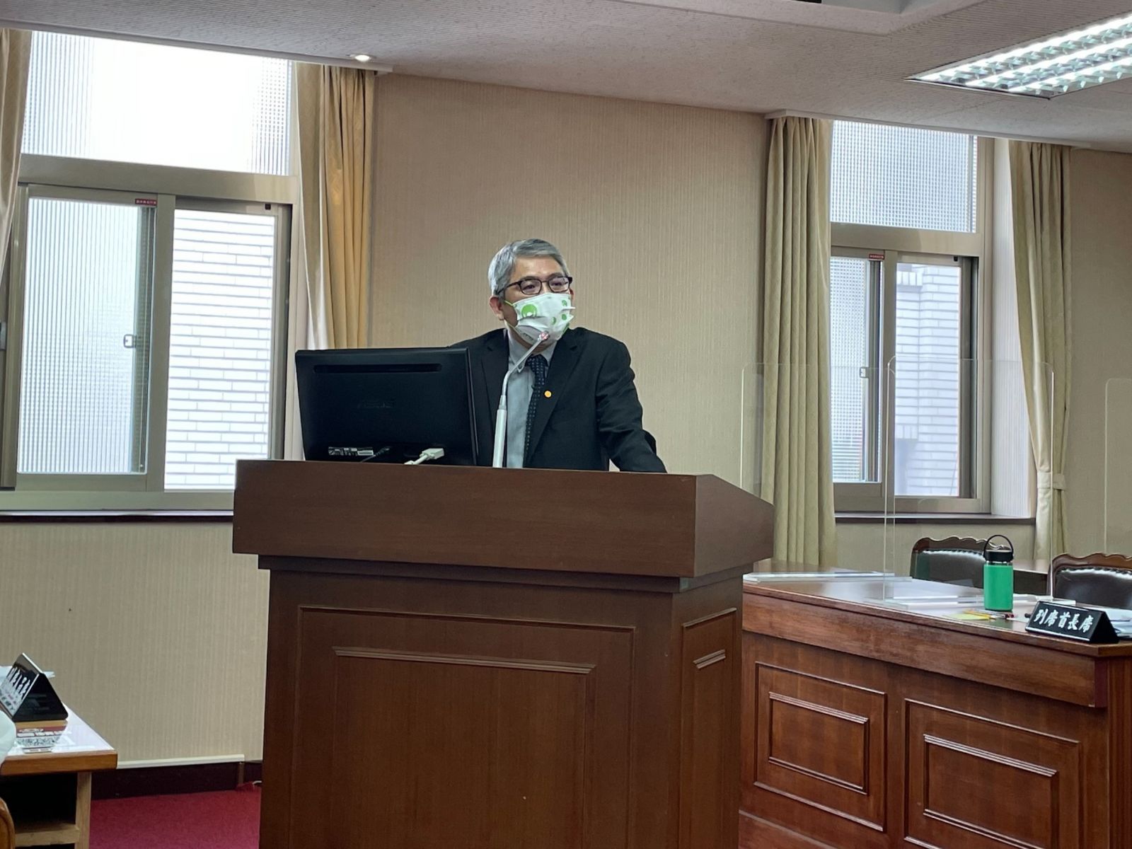 讓「嘉人」有安居之所 王美惠協調確認東區社宅用地 - https://www.watchmedia01.com