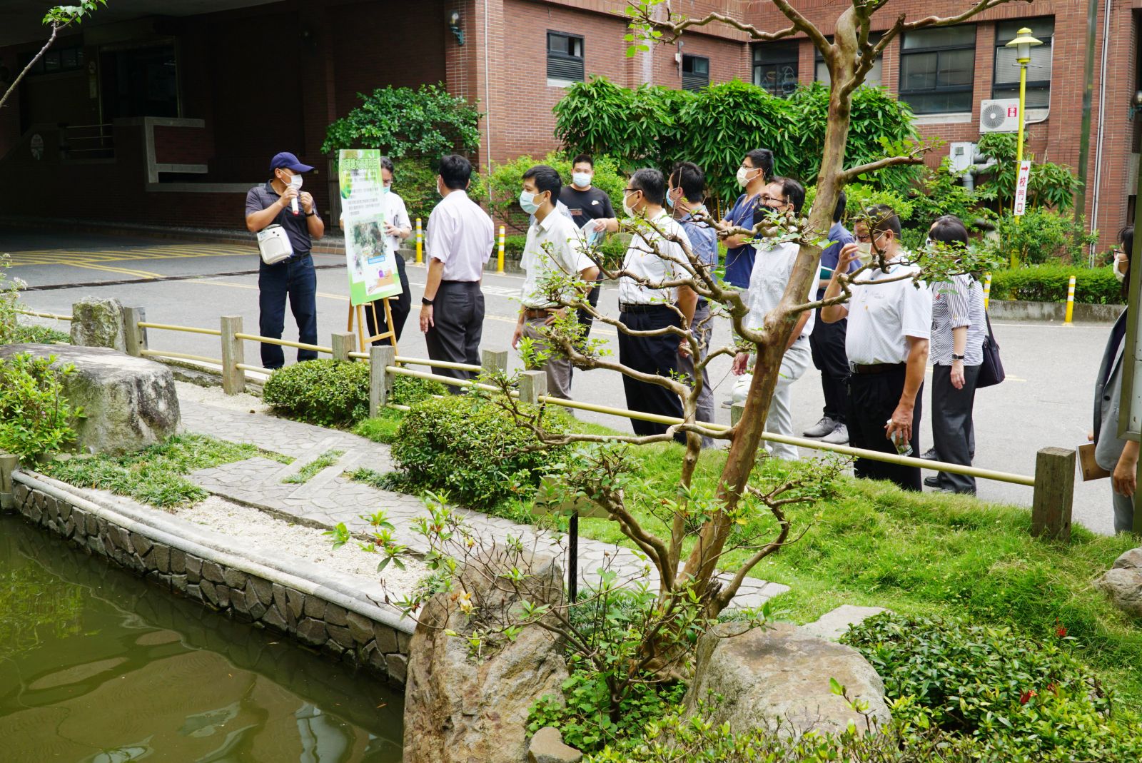 2021世界綠色大學評比 大葉大學蟬聯全國私立大學第一 - https://www.watchmedia01.com