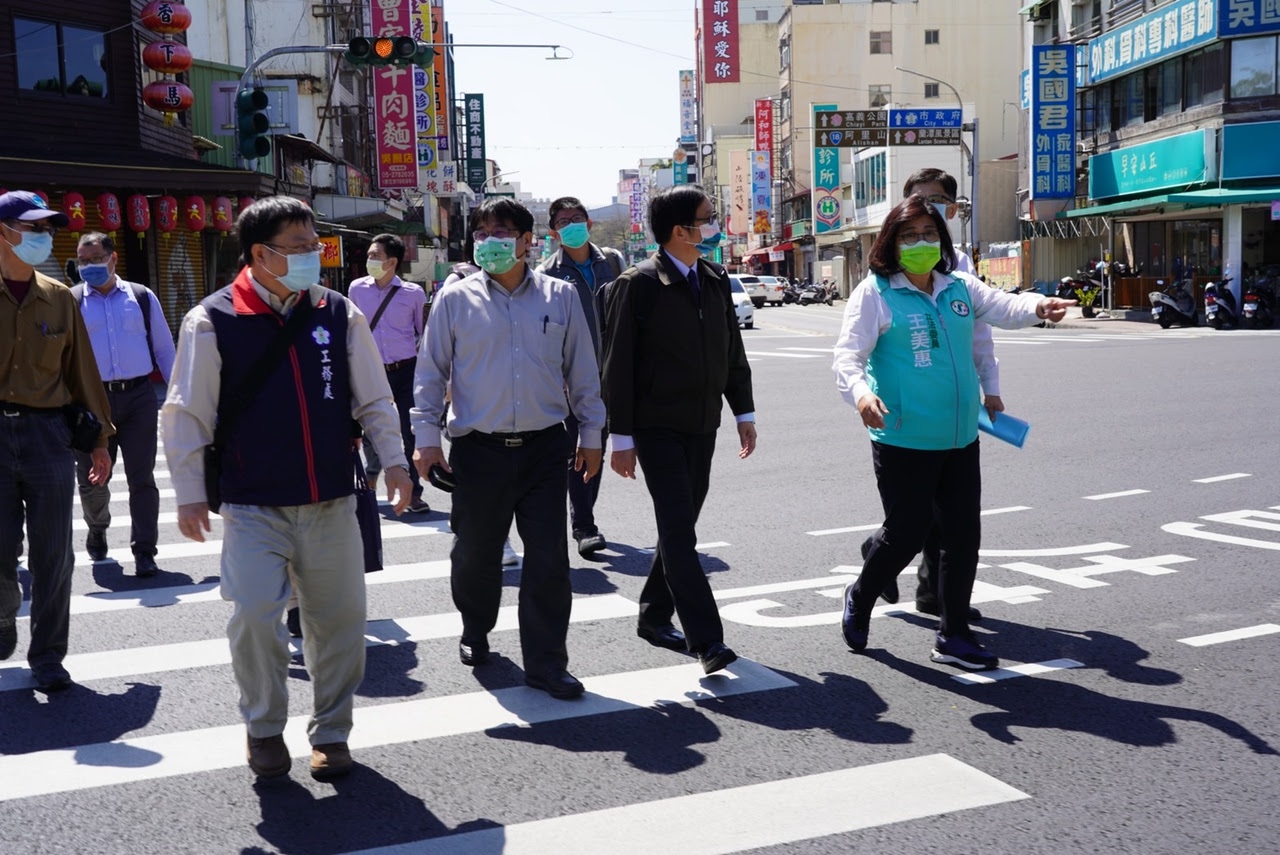 邀集內政部及營建署赴嘉考察 王美惠爭取超過4.5億補助經費 - https://www.watchmedia01.com