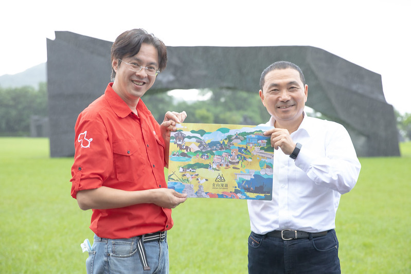 新北打造農業健康市 心靈療癒系活動接力登場 - https://www.watchmedia01.com