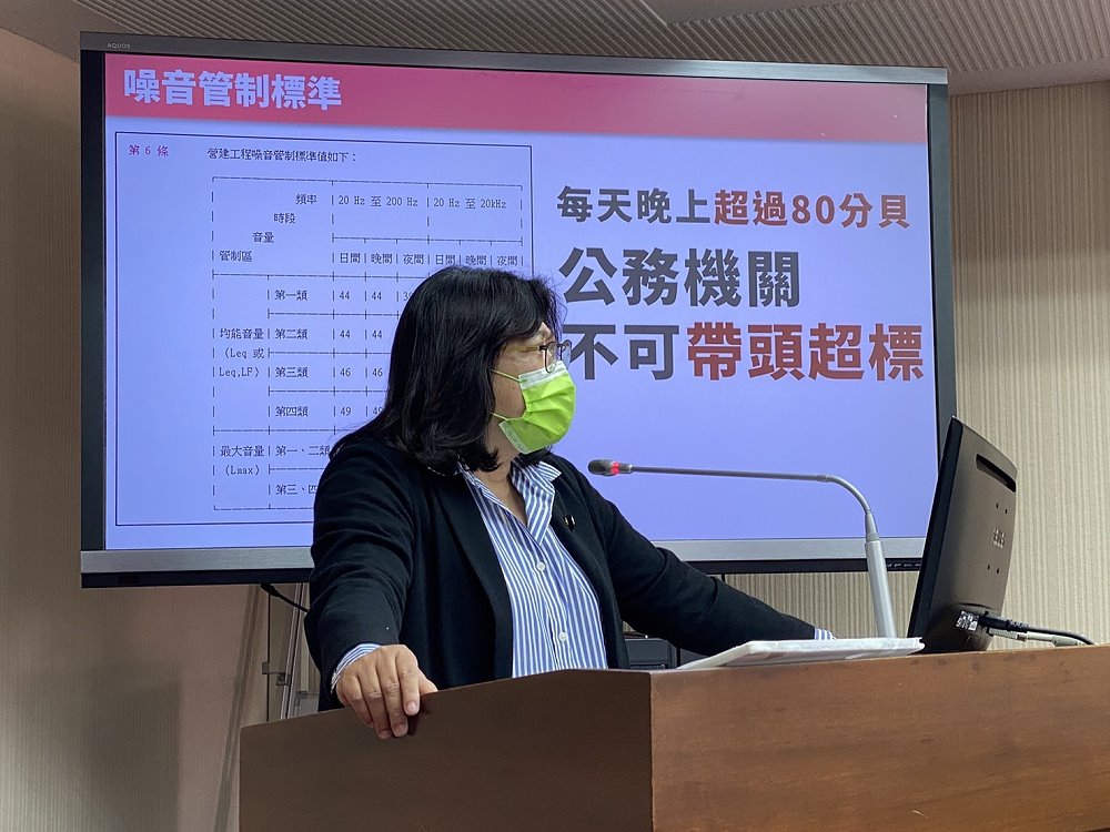 鐵道局施工噪音擾民 交通部承諾兩週內提檢討報告 - https://www.watchmedia01.com