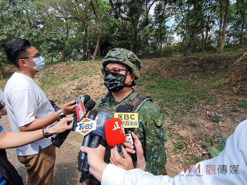 史上「最硬教召」 陸軍257旅施行7公里戰鬥行軍 - https://www.watchmedia01.com